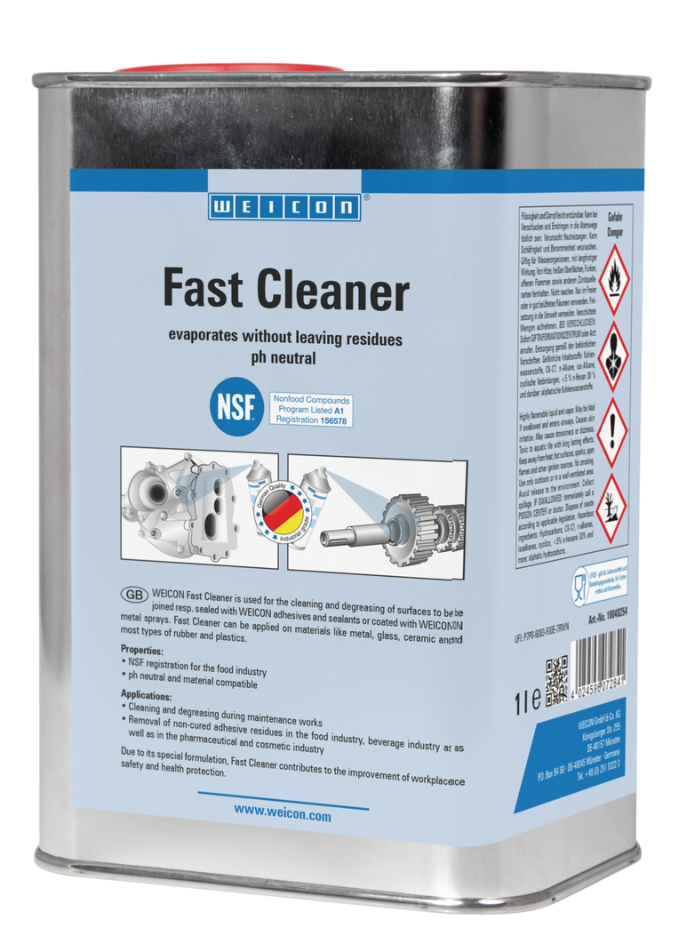 快速清洁剂 | special cleaner for the food sector