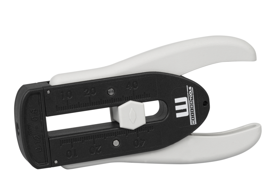 抗静电精密剥线钳 | 适用于 0.12 至 0.8 mm（36-20 AWG）的防静电区域