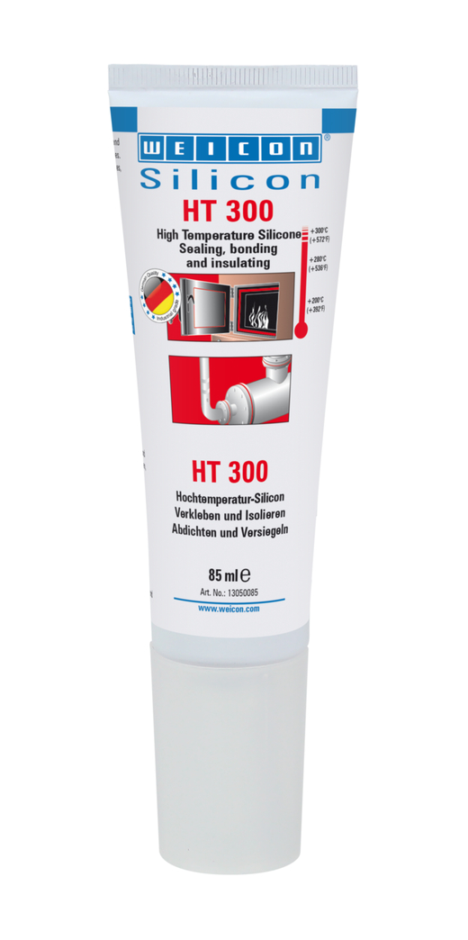 HT 300 | sealant, high-temperature-resistant up to 300°C