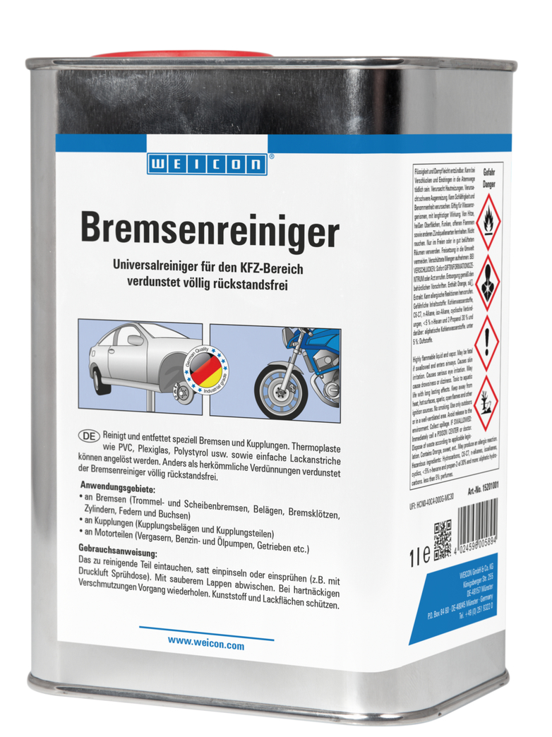 金属零部件清洁剂 | universal cleaner for the automotive sector