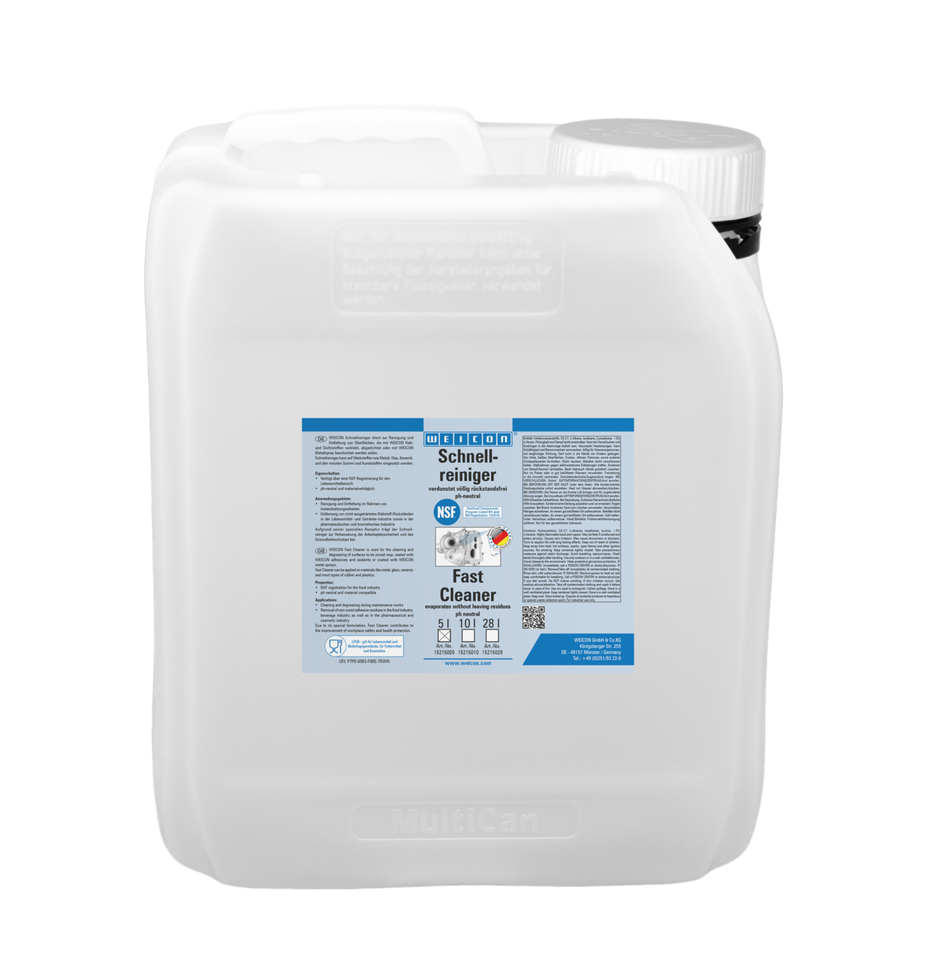 快速清洁剂 | special cleaner for the food sector