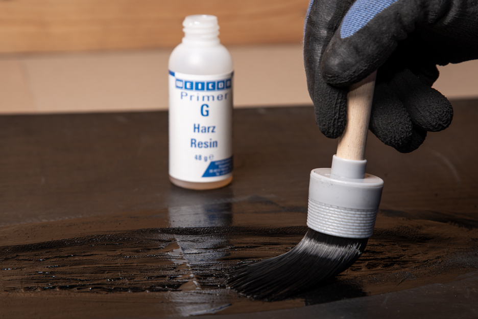 皮带维修套装 | polyurea repair and coating compound for rubber surfaces, work pack