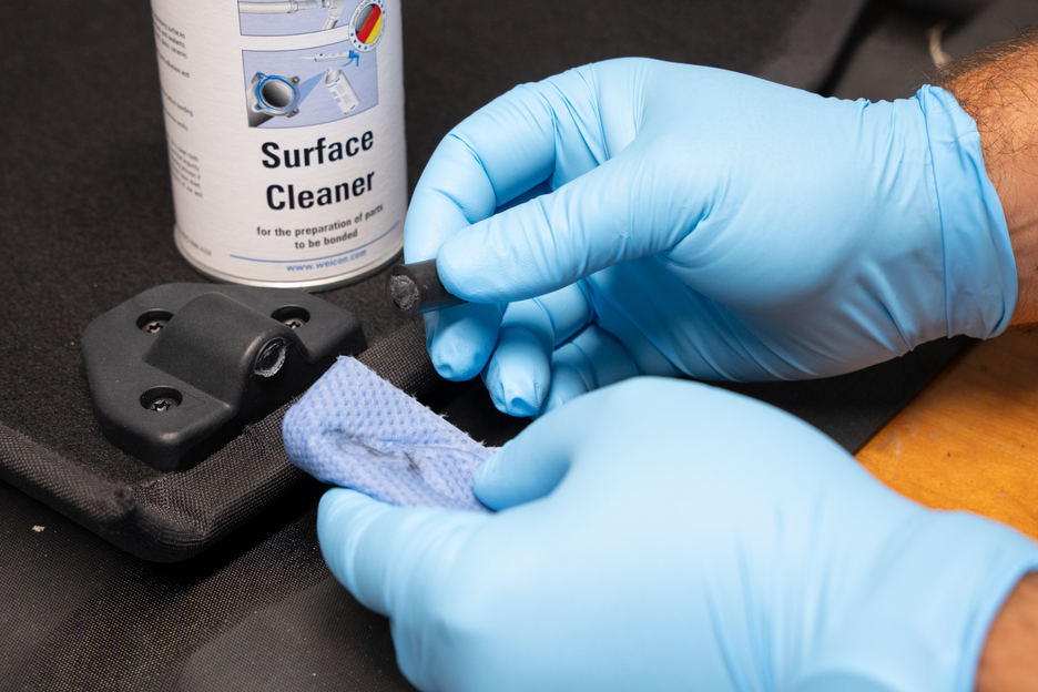 表面清洁剂 | for the pretreatment of bonding surfaces