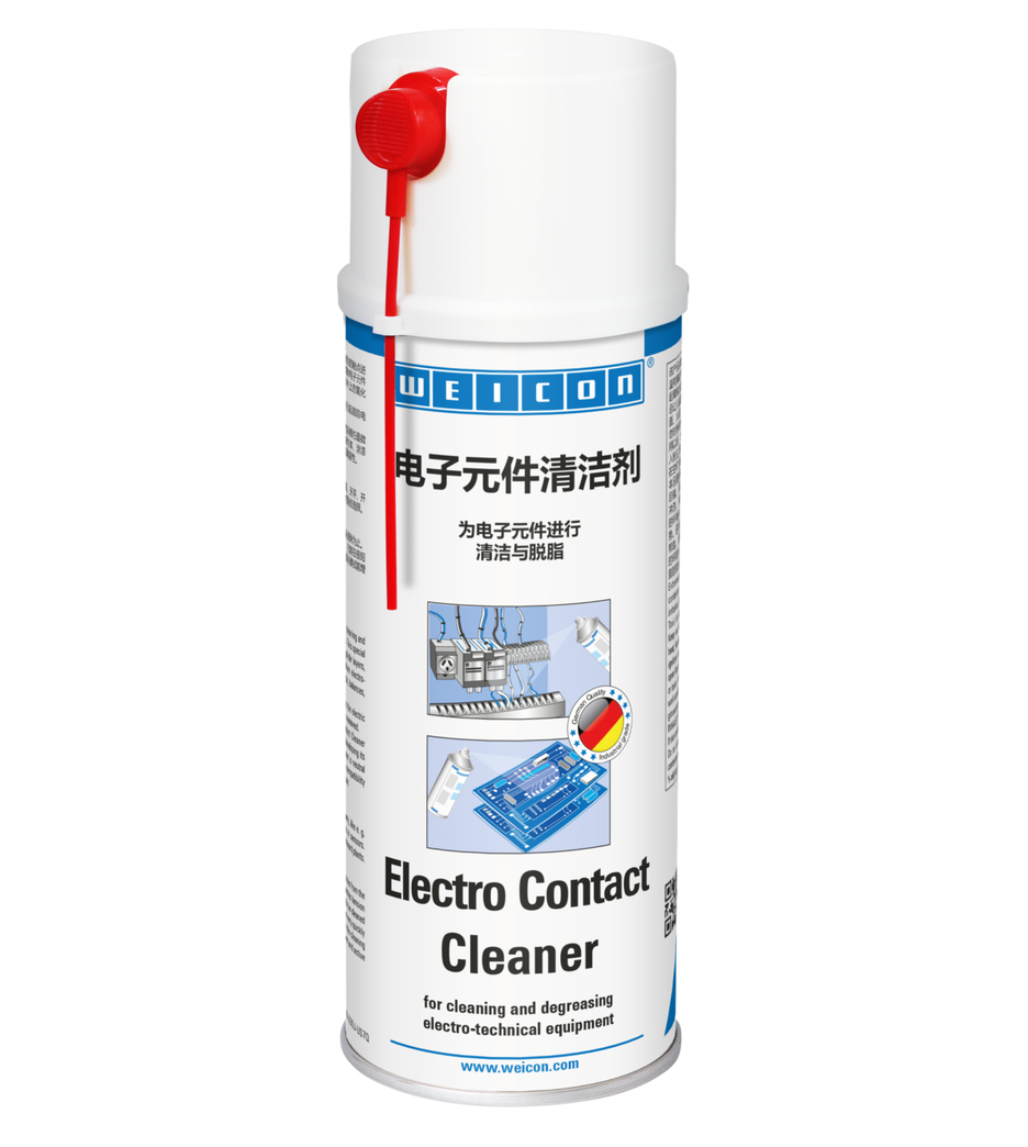 电气原件清洁剂 | cleaner for electrotechnical or mechanical components