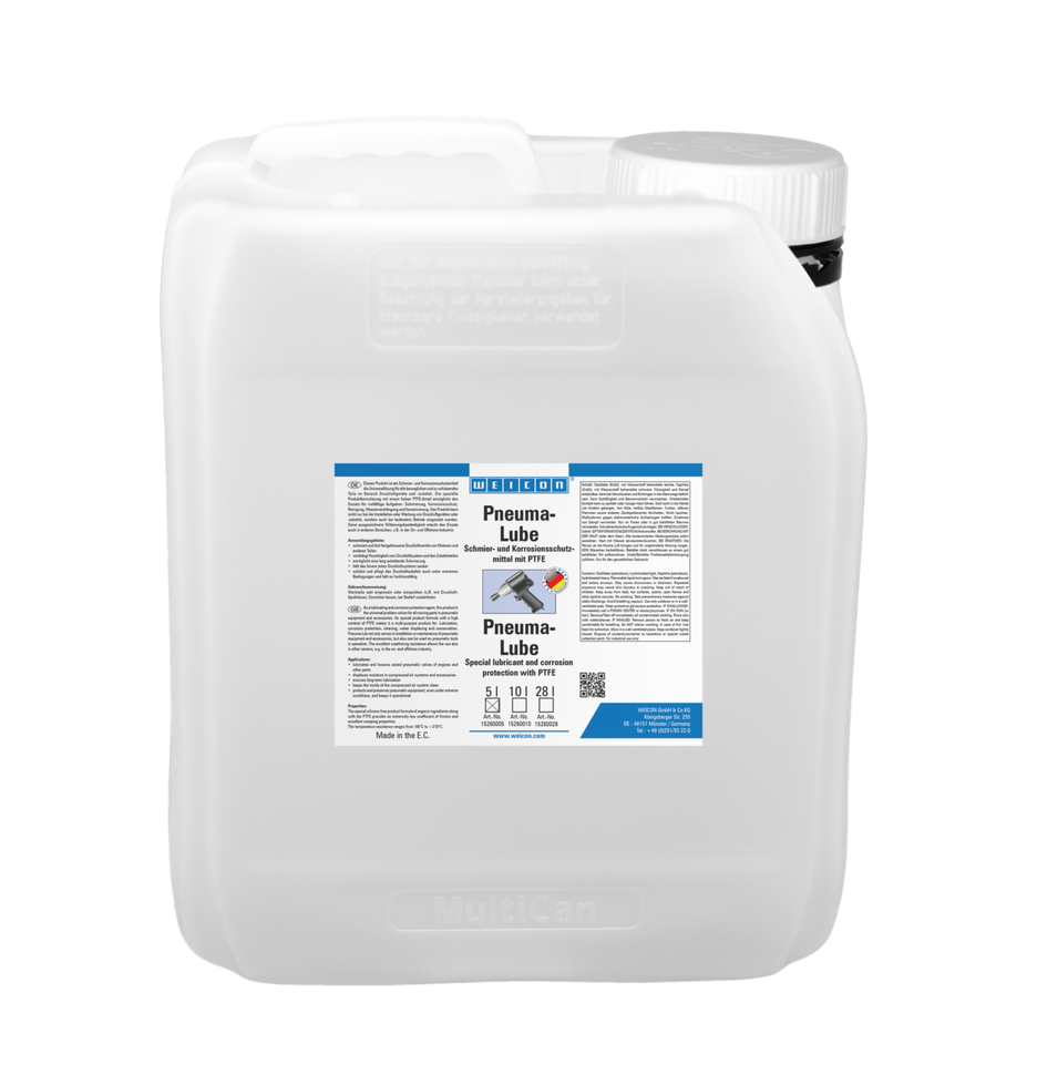 气动润滑剂 | lubricant with PTFE for pneumatic tools 气动润滑剂 | lubricant with PTFE for pneumatic tools