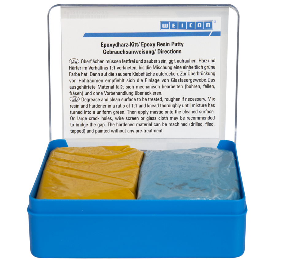 环氧树脂腻子 | kneadable universal repair compound
