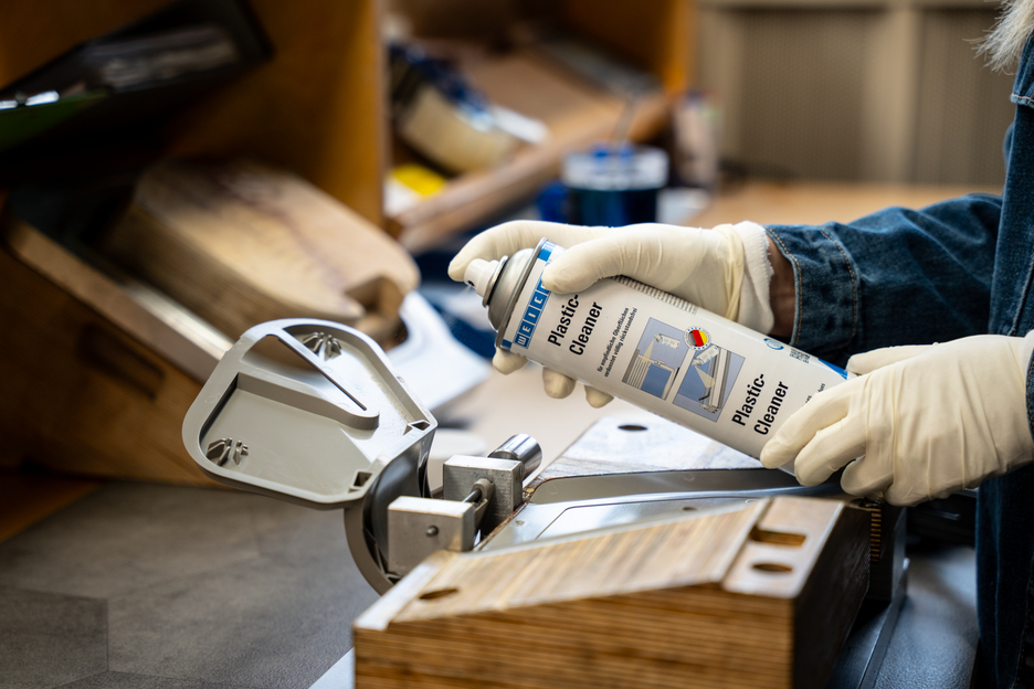 塑料清洁剂 | for cleaning plastic applications