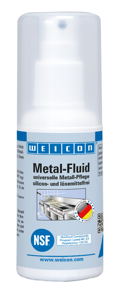 金属保护液 | solvent-free care and protection emulsion for metals