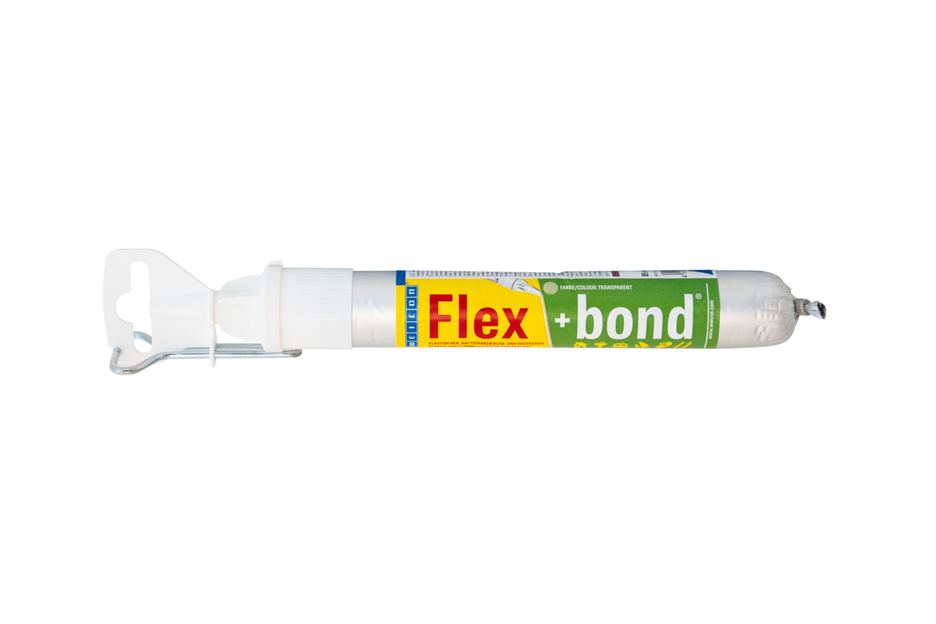 Flex+bond® | permanently adhesive and sealant Flex+bond® | permanently adhesive and sealant