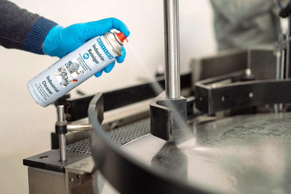 工业清洁剂 | cleaner with an active ingredient content of 95% for the food sector NSF K1+K3