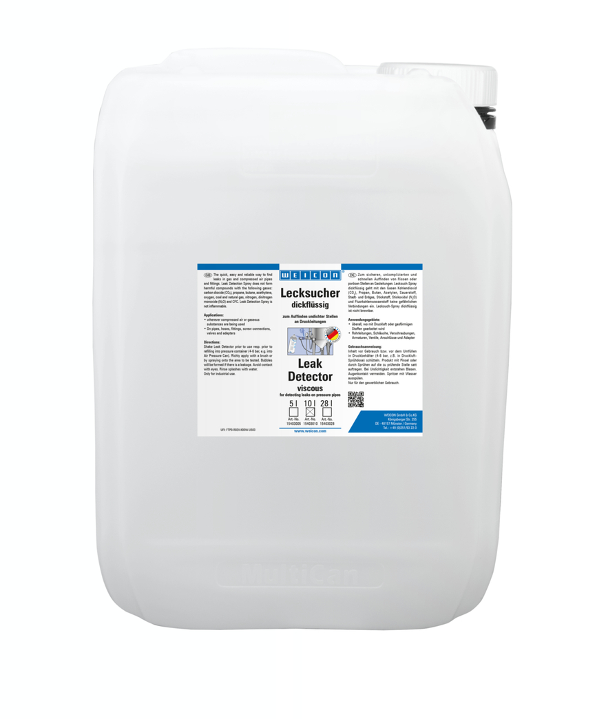 Flex+bond® 展示架 | for locating cracks in pressure lines