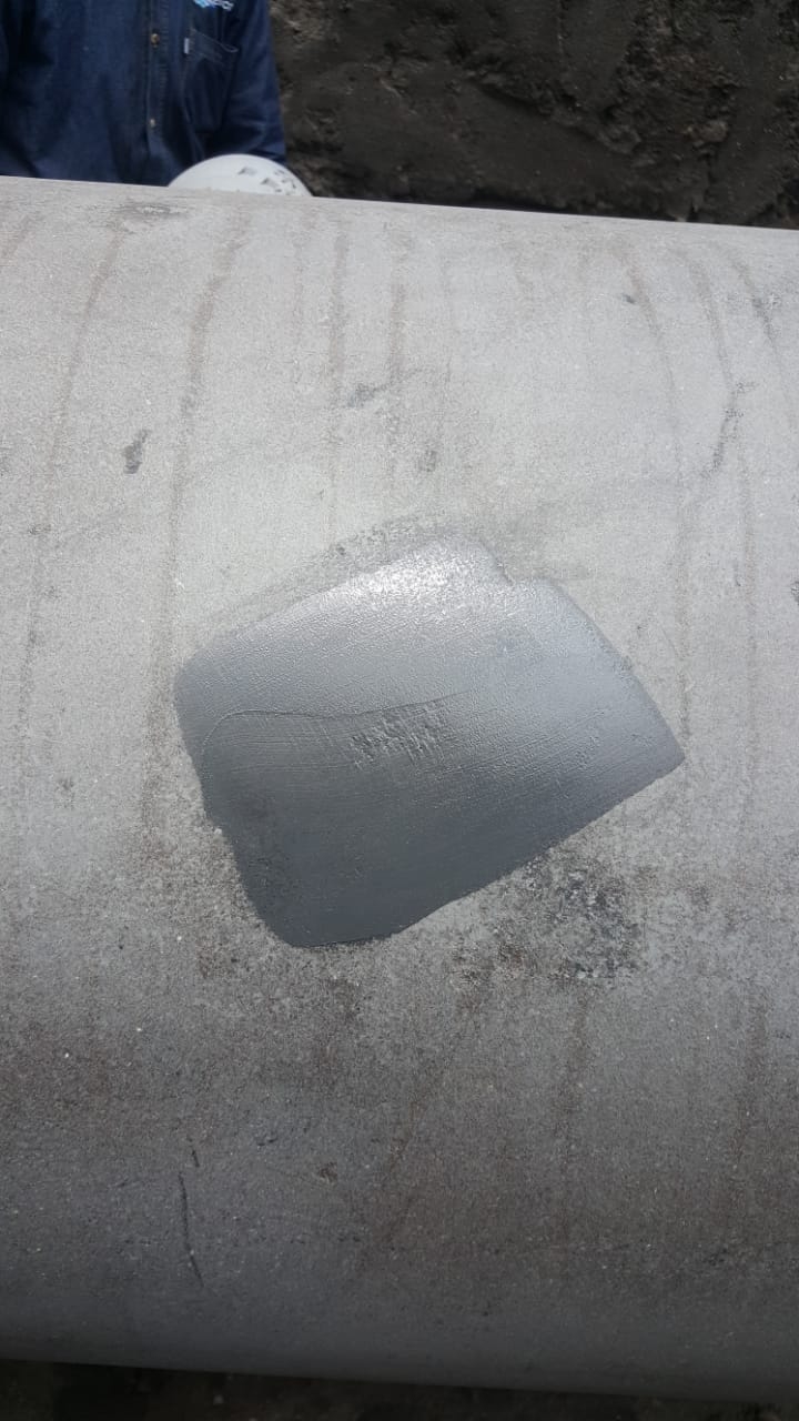 WEICON 耐高温钢铁修补剂 HB 300 | high-temperature-resistant epoxy resin system for repairs and moulding