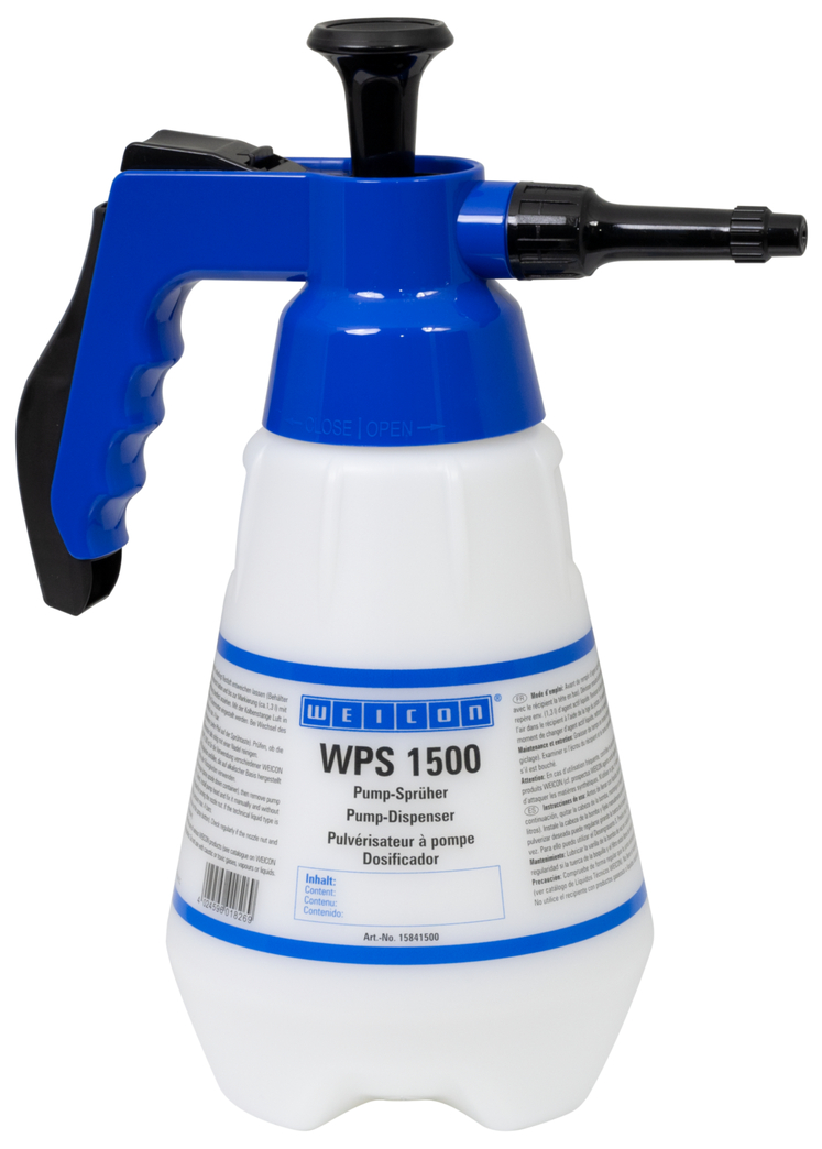 喷壶WPS 1500 | refillable