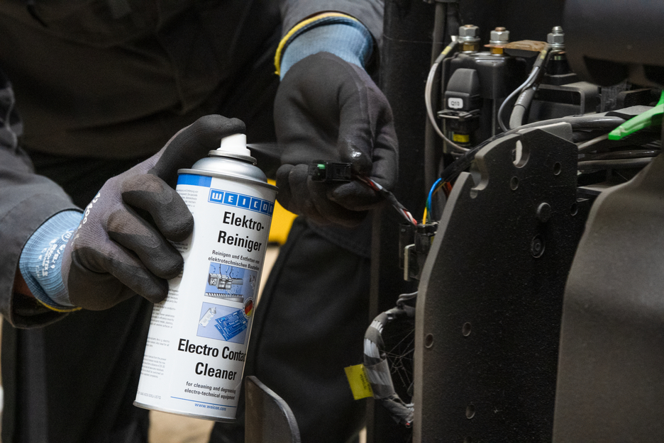 电气原件清洁剂 | cleaner for electrotechnical or mechanical components