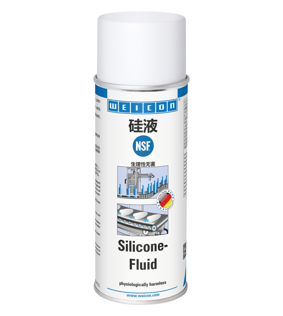 硅喷剂食品级 | lubricant and release agent for the food sector NSF H1