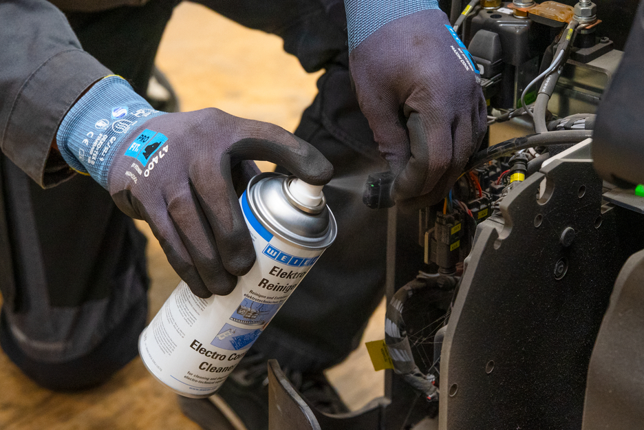 电气原件清洁剂 | cleaner for electrotechnical or mechanical components
