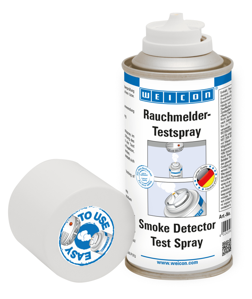烟雾探测器检测喷剂 | for photoelectric and optical smoke detectors