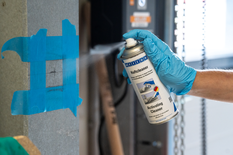 复合喷剂 | Degreaser and adhesive primer before bonding
