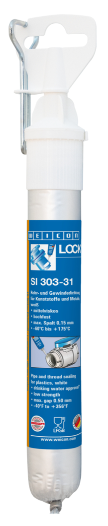 WEICONLOCK® SI 303-31 管道及螺纹密封