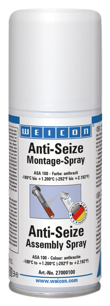 标准级防卡剂喷剂 | lubricant and release agent assembly spray