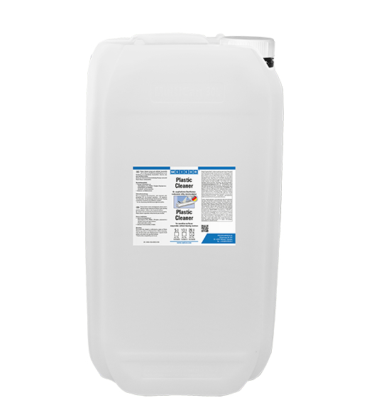 塑料清洁剂 | cleaner for plastic, rubber and powder-coated materials