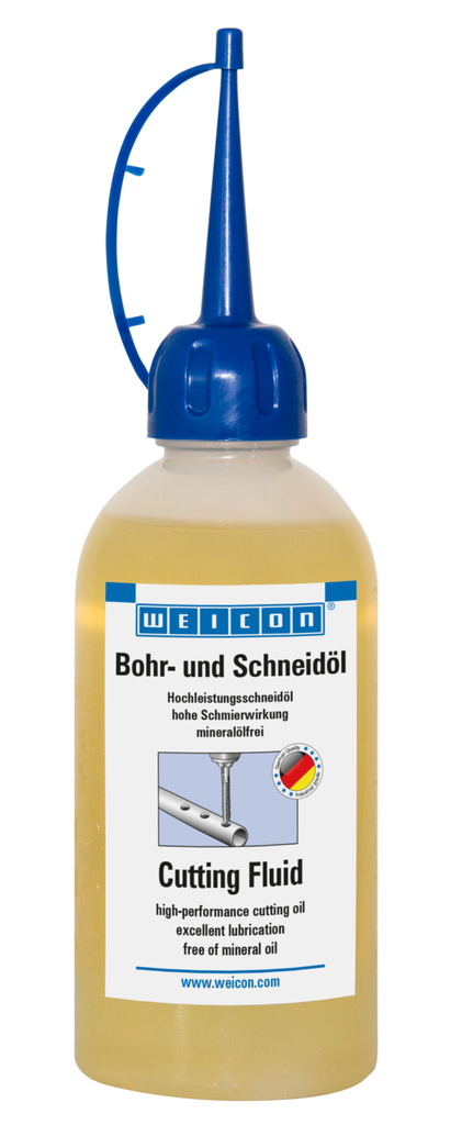 WEICON 切削油 | 高性能切削油