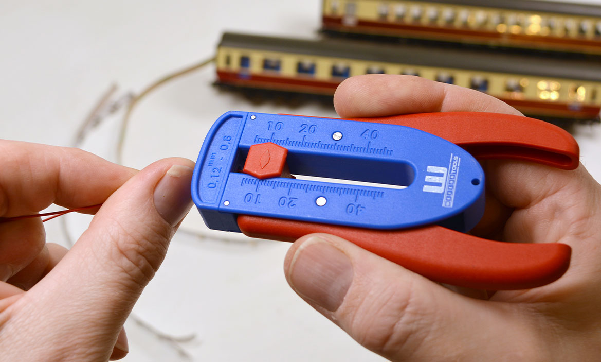 Precision Wire Stripper S