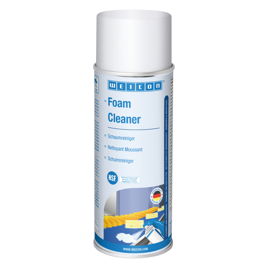 泡沫清洁剂 | universal cleaner for the food sector NSF A1