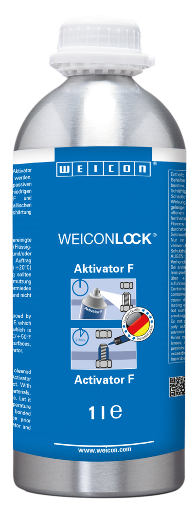 催化剂 F 型 | 针对 WEICONLOCK® 各款产品的固化加速剂