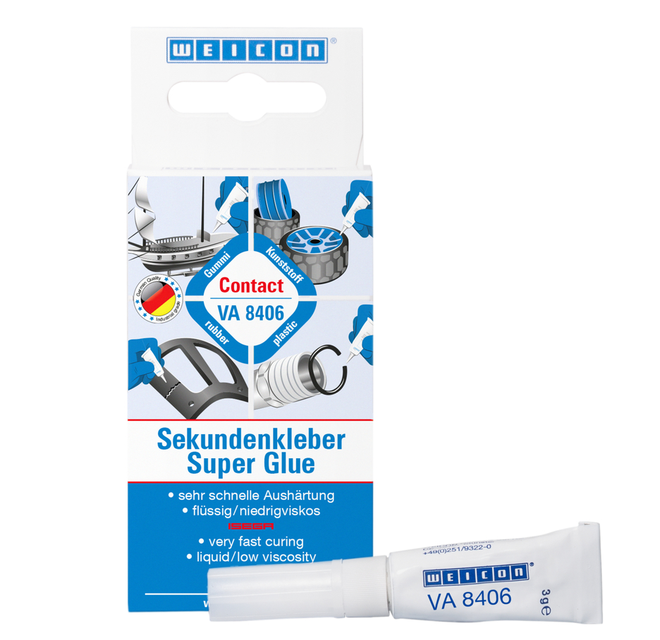 VA 8406 氰基丙烯酸酯粘合剂