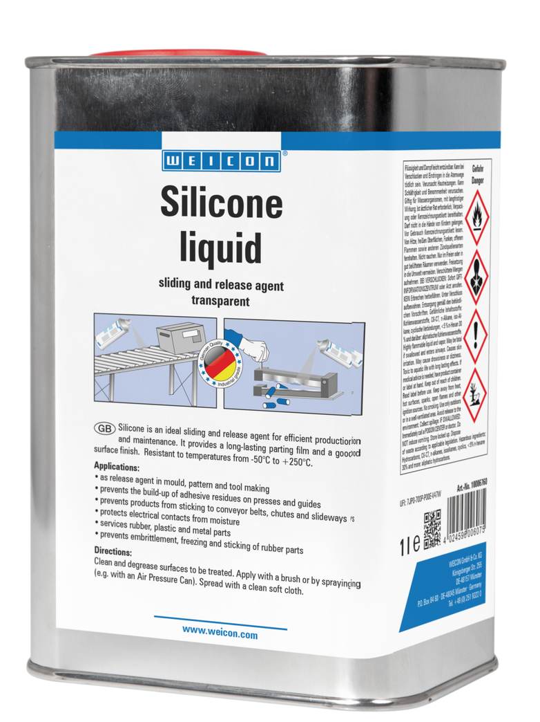硅液 | lubricant and release agent