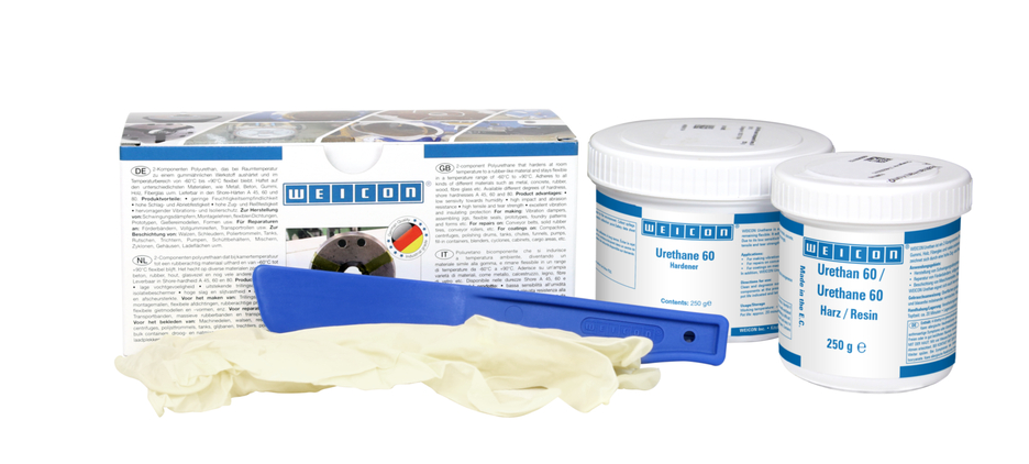 聚氨酯 60 | 聚脲灌封和涂层树脂