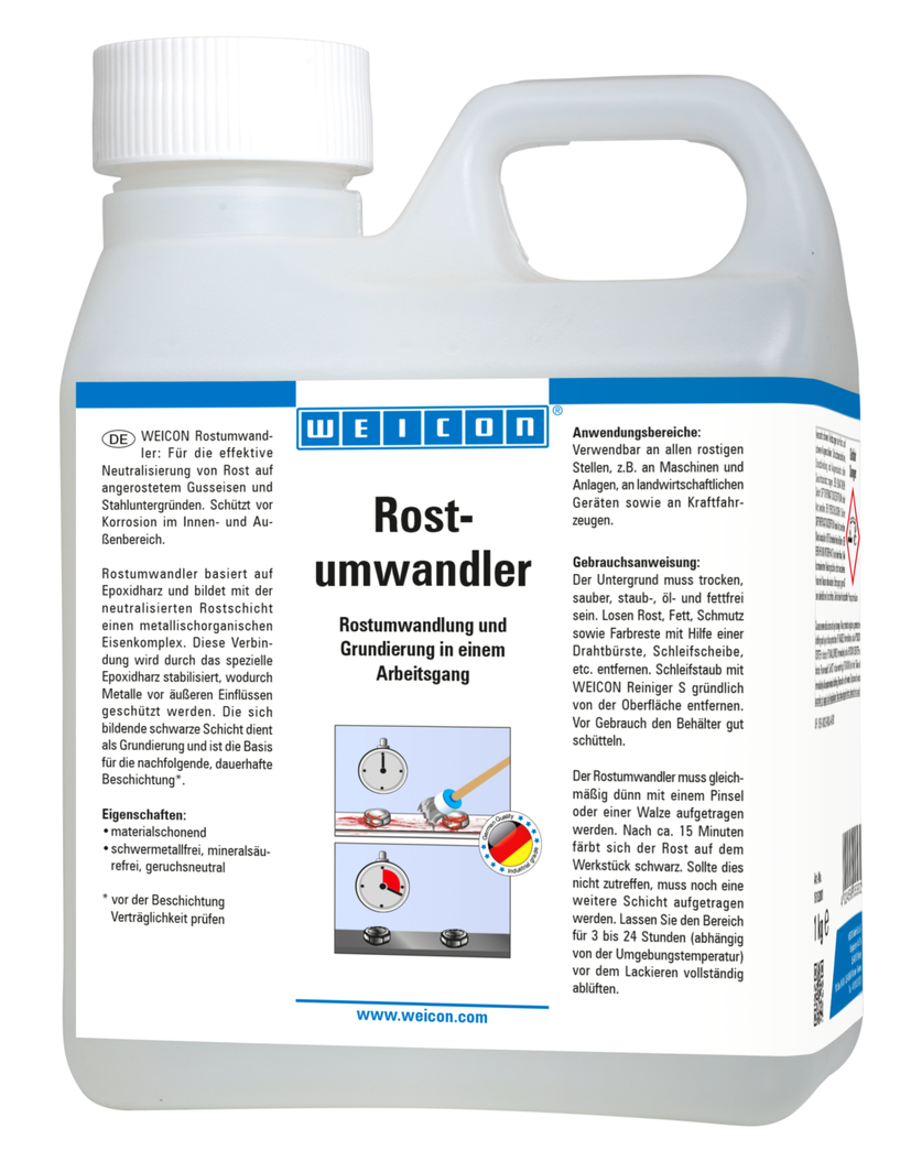 锈蚀转换剂 | 强效中和锈蚀 锈蚀转换剂 | 强效中和锈蚀