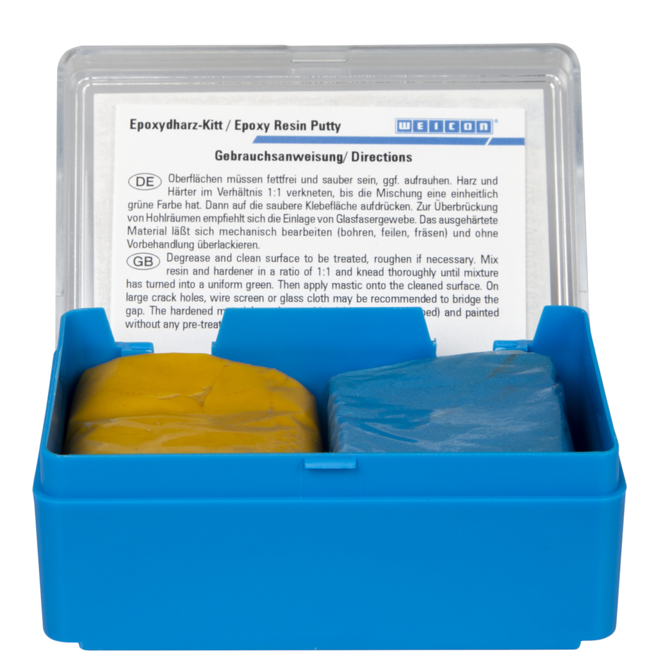 环氧树脂腻子 | kneadable universal repair compound