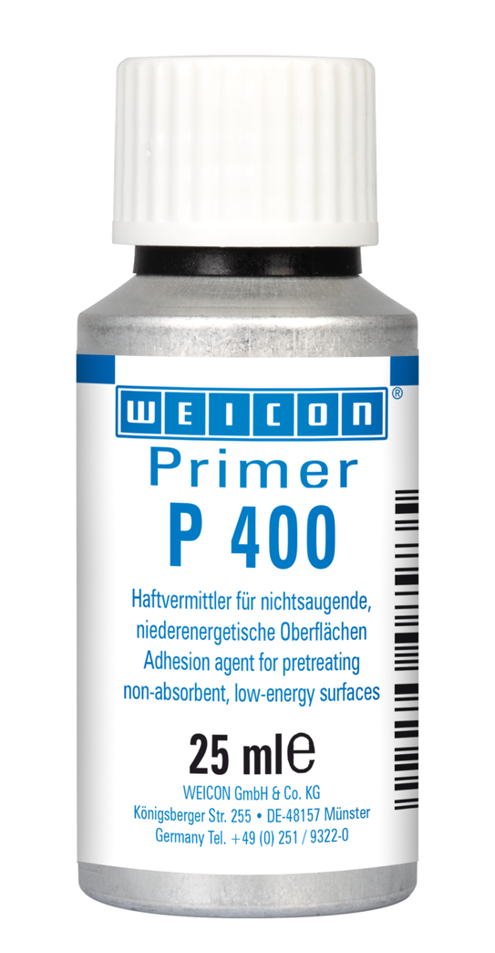 底漆 P 400 | 适用于低表面张力的塑料材质的底涂