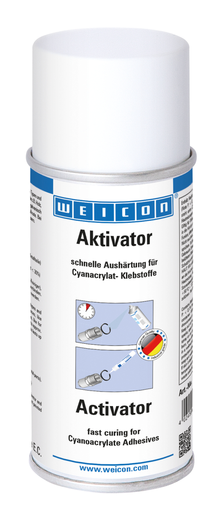 瞬间胶催化剂喷剂 | curing accelerator  for instant adhesive