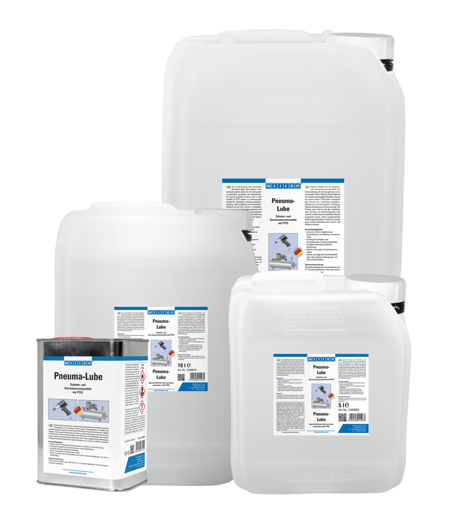 气动润滑剂 | lubricant with PTFE for pneumatic tools