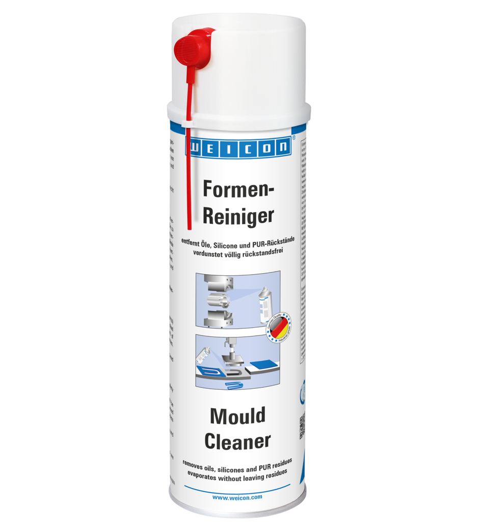 模具清洁剂 | for cleaning moulds made of plastic, steel or aluminium