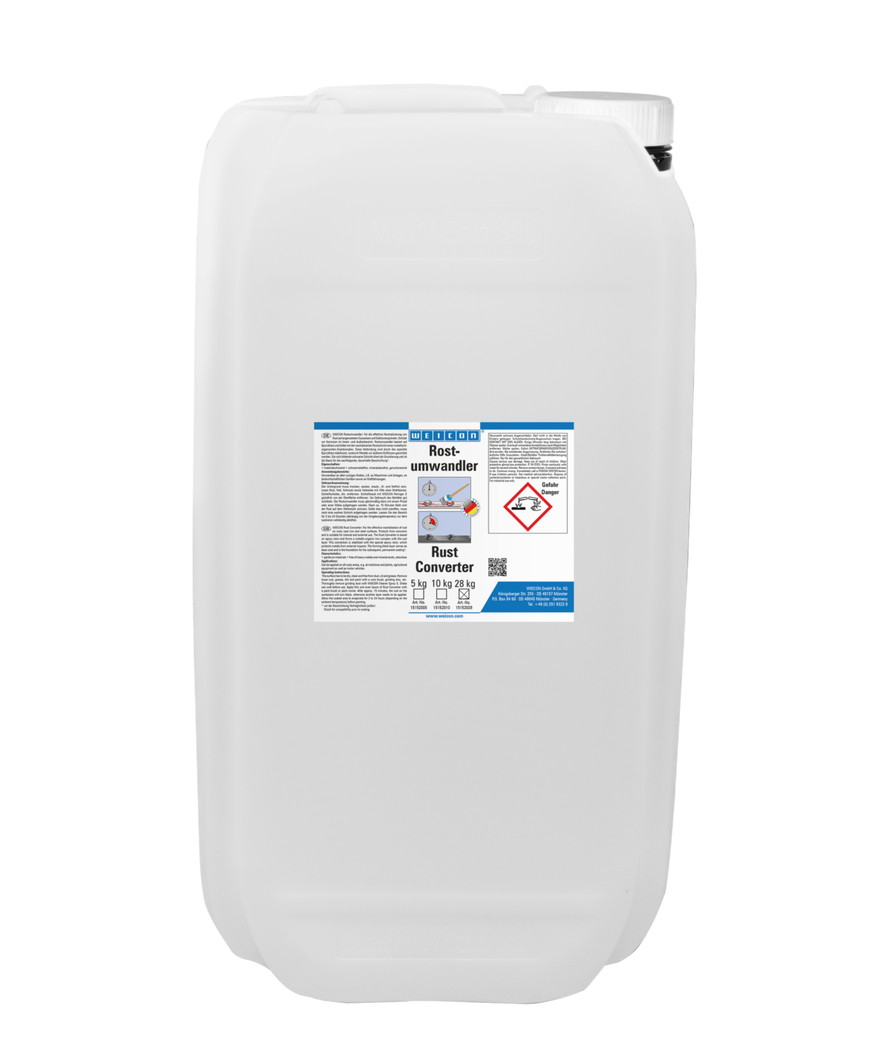 锈蚀转换剂 | 强效中和锈蚀