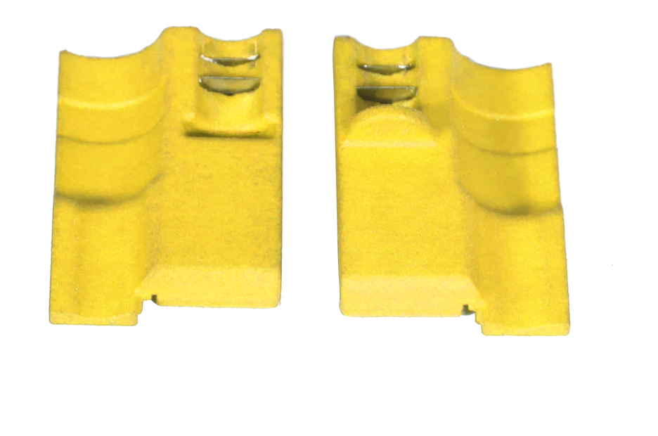 Inserts for No.1 F Plus 6,5/6,5 | for replaceable compression connectors