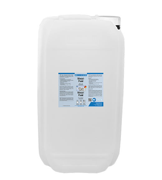 金属保护液 | 用于金属的无溶剂护理和保护乳液