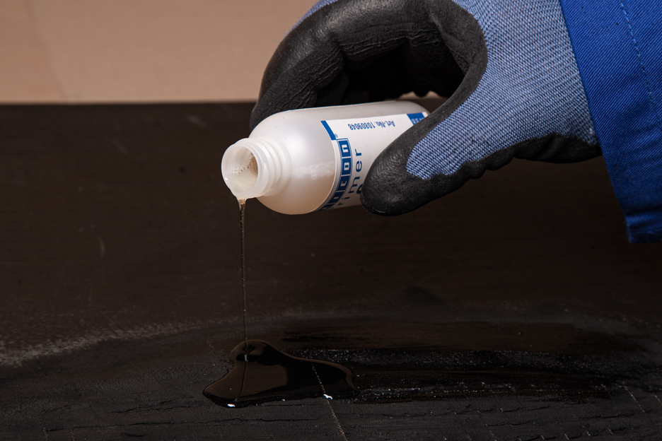 皮带维修套装 | polyurea repair and coating compound for rubber surfaces, work pack
