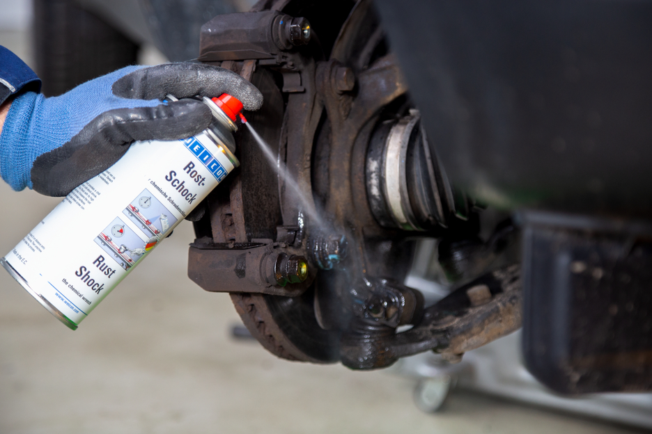 强力松锈剂 | chemical wrench for loosening screw connections